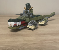 Lego Chima crocodile