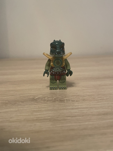 Крокодил Lego Chima (фото #3)