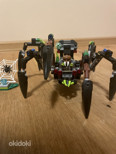 LEGO CHIMA SPIDER (foto #1)