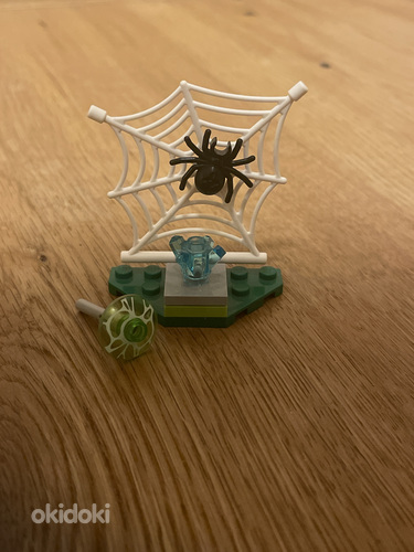 LEGO CHIMA SPIDER (foto #5)