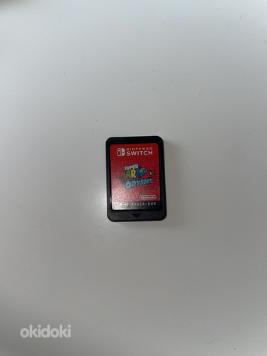 Super Mario Odyssey для Nintendo Switch (фото #4)