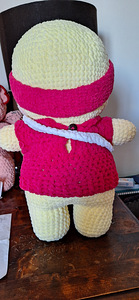 Plushie mänguasi (3 foto / 5)