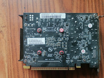 Продаю Gainward GeForce GTX 1050 Ti 4 ГБ DDR5 в отличном