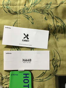 Intinix Hot 20 5g (8 foto / 10)