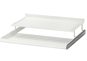 Väljatõmmatav jalatsiriiul KOMPLEMENT IKEA (1 foto / 4)