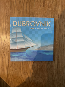 Croatia coin set 2023 (2 foto / 6)