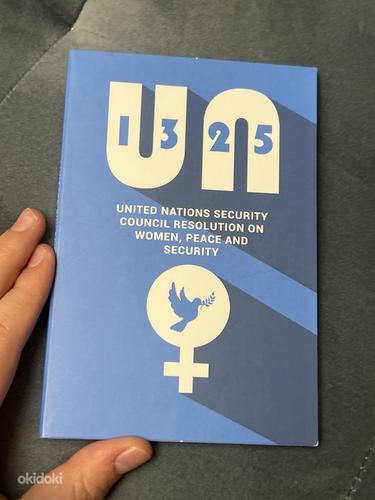 Malta 2022 Women peace and security 2€ (foto #1)