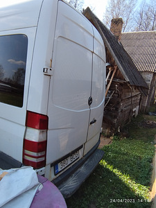 МЕРСЕДЕС-БЕНЦ СПРИНТЕР 311 CDI 2007a (5 фото из 9)