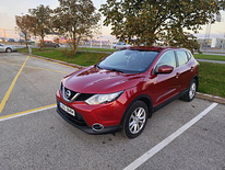 Nissan Qashgai 1.2, 2014