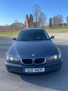 BMW 320IA 125kw 2003 (4 foto / 7)
