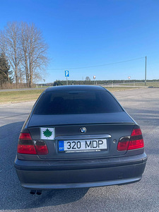 BMW 320IA 125kw 2003 (5 foto / 7)