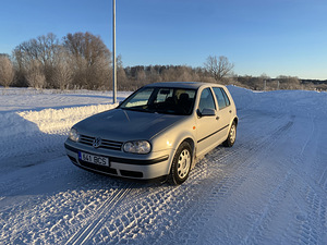 Golf IV 1.4 55kw (1 foto / 10)