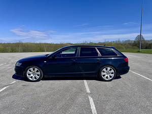 Audi A6 ABT S-line 200kw 2007 (2 foto / 12)