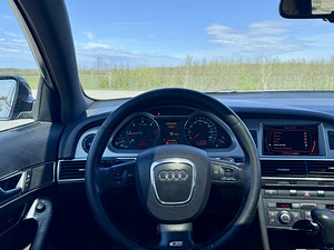 Audi A6 ABT S-line 200kw 2007 (8 foto / 12)