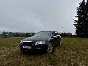 Audi A6 165kw 2005a Quattro (1 foto / 6)