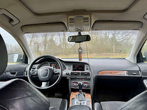 Audi A6 165kw 2005a Quattro (5 foto / 6)