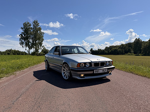 BMW 518i 85kw 1994 E34 (2 foto / 9)