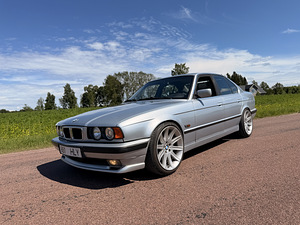 BMW 518i 85kw 1994 E34 (4 foto / 9)
