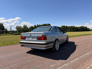 BMW 518i 85kw 1994 E34 (7 foto / 9)