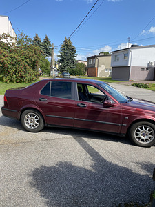 Müüa saab 9-5 2.3t (2 foto / 6)