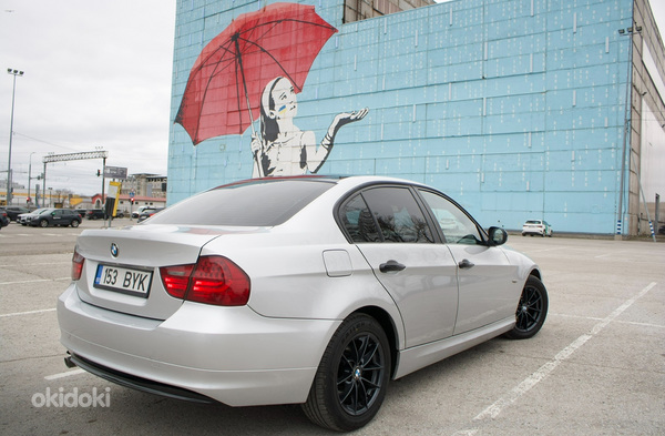 BMW e90 2010 facelift (фото #4)