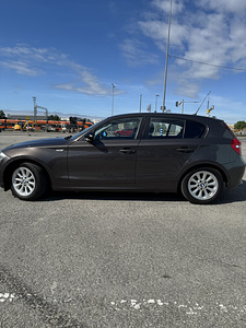 BMW e87 118d (6 фото из 10)