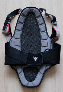 Dainese back protector (seljakaitse) (2 foto / 3)