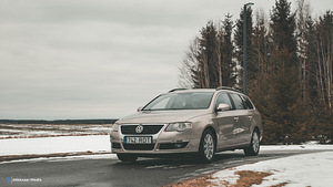 Volkswagen Passat 4motion 2.0d (2 foto / 10)