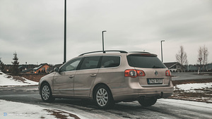 Volkswagen Passat 4motion 2.0d (5 foto / 10)