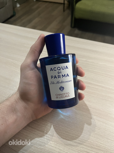 AQCUA DI PARMA originaal parfüüm "chinotto di liguria" (foto #3)