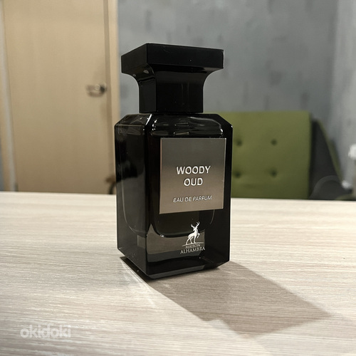 WOODY OUD – Maison Alhambra парфюм (фото #2)