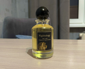 Wild temptation - nightology (1 foto / 1)