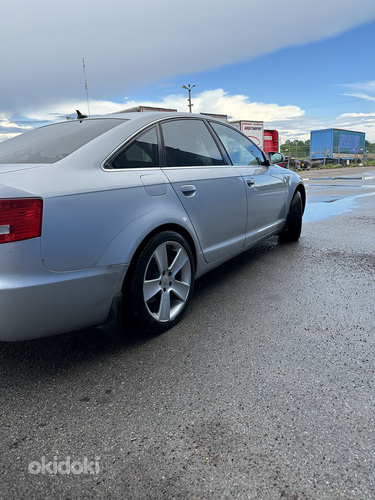 Audi a6 c6 (foto #6)