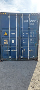 Морской контейнер 40DC | КонвейКС | Морской контейнер 40DC б/у