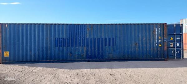 Морской контейнер 40DC | КонвейКС | Морской контейнер 40DC б/у (фото #3)