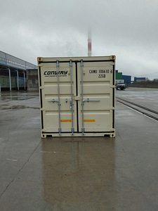 UUED MEREKONTEINERID 20' DOUBLE DOOR (6 m)