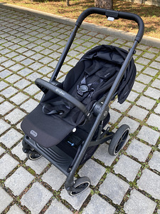 Cybex Balios S Lux jalutuskäru (4 foto / 5)
