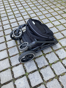 Cybex Balios S Lux jalutuskäru (5 foto / 5)