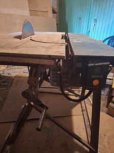 Universaalne puidutööpink (Saag + Höövel) – 3.0 kW (2 foto / 4)