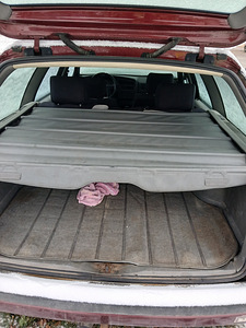 Volkswagen Passat B3 (12 foto / 13)
