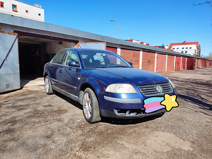 VOLKSWAGEN PASSAT B5.5 1.9TDI VARUOSADEKS (1 foto / 1)