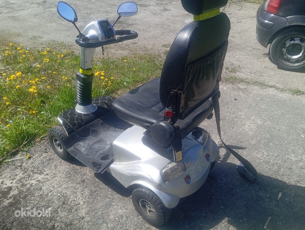 Продам Электроскутер.