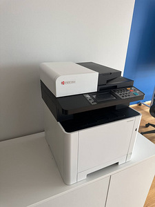 Multifunktsionaalne printer Kyocera Ecosys M5526cdw (1 foto / 4)