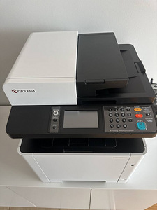 Multifunktsionaalne printer Kyocera Ecosys M5526cdw (2 foto / 4)