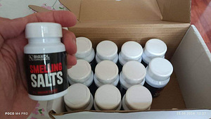 Strong Smelling salts