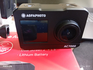 Экшн-камера AgfaPhoto Realimove AC7000 (2 фото из 10)