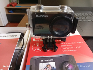Экшн-камера AgfaPhoto Realimove AC7000 (4 фото из 10)