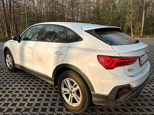 AUDI Q3 sportback 2022 for rent (2 foto / 5)