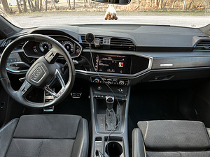 AUDI Q3 sportback 2022 for rent (3 foto / 5)