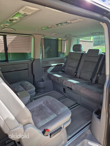 Müüa VW Multivan T5 2,5tdi 128kw
